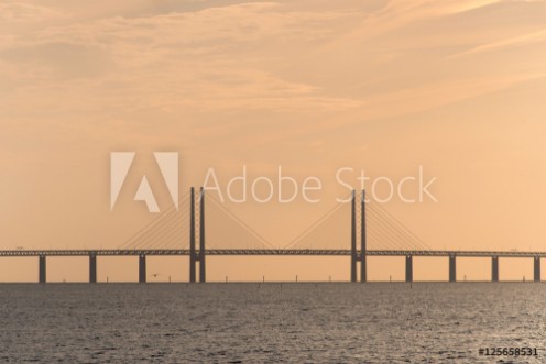 Picture of Resundbrcke Schweden-Dnemark